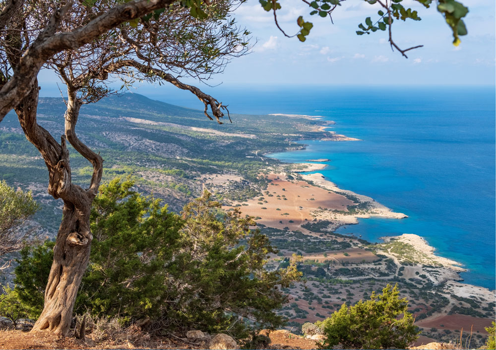 Península de Akamas