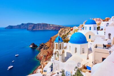 viaje islas griegas