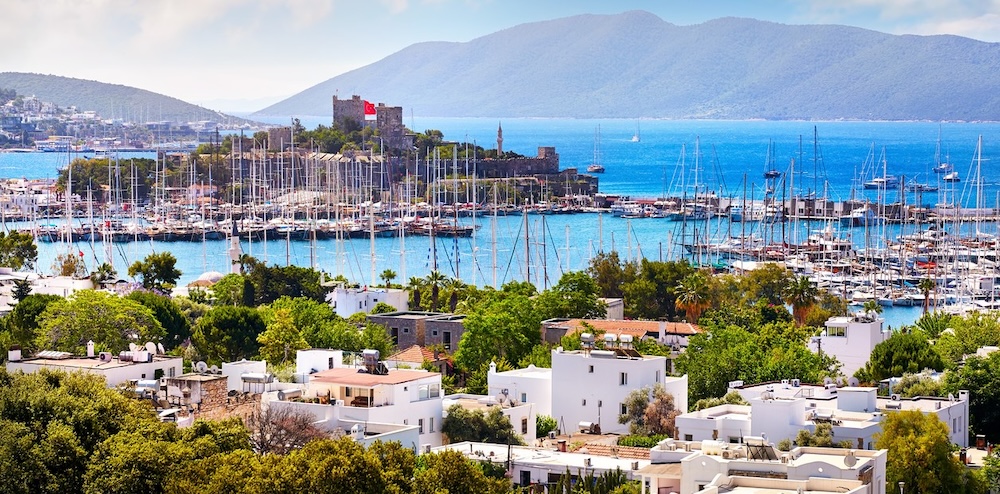 Puerto de Bodrum