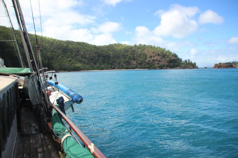 cómo ir a las azores en barco